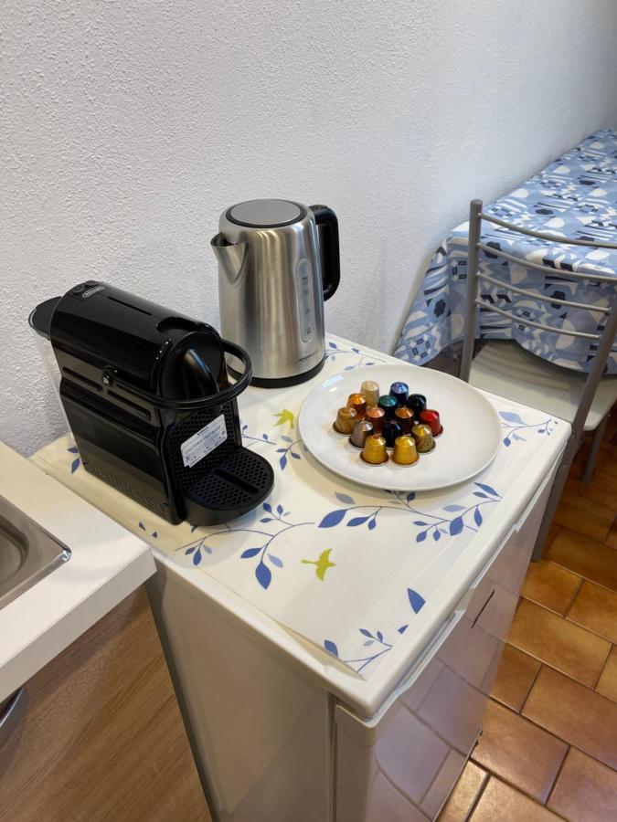 סנרמו Casa Vacanze Nido Al Mare מראה חיצוני תמונה