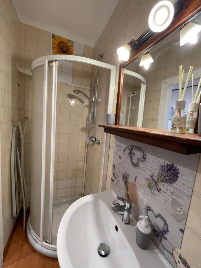 סנרמו Casa Vacanze Nido Al Mare מראה חיצוני תמונה