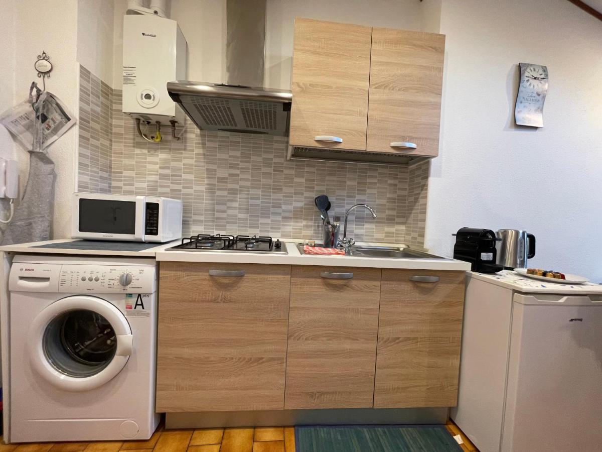 סנרמו Casa Vacanze Nido Al Mare מראה חיצוני תמונה