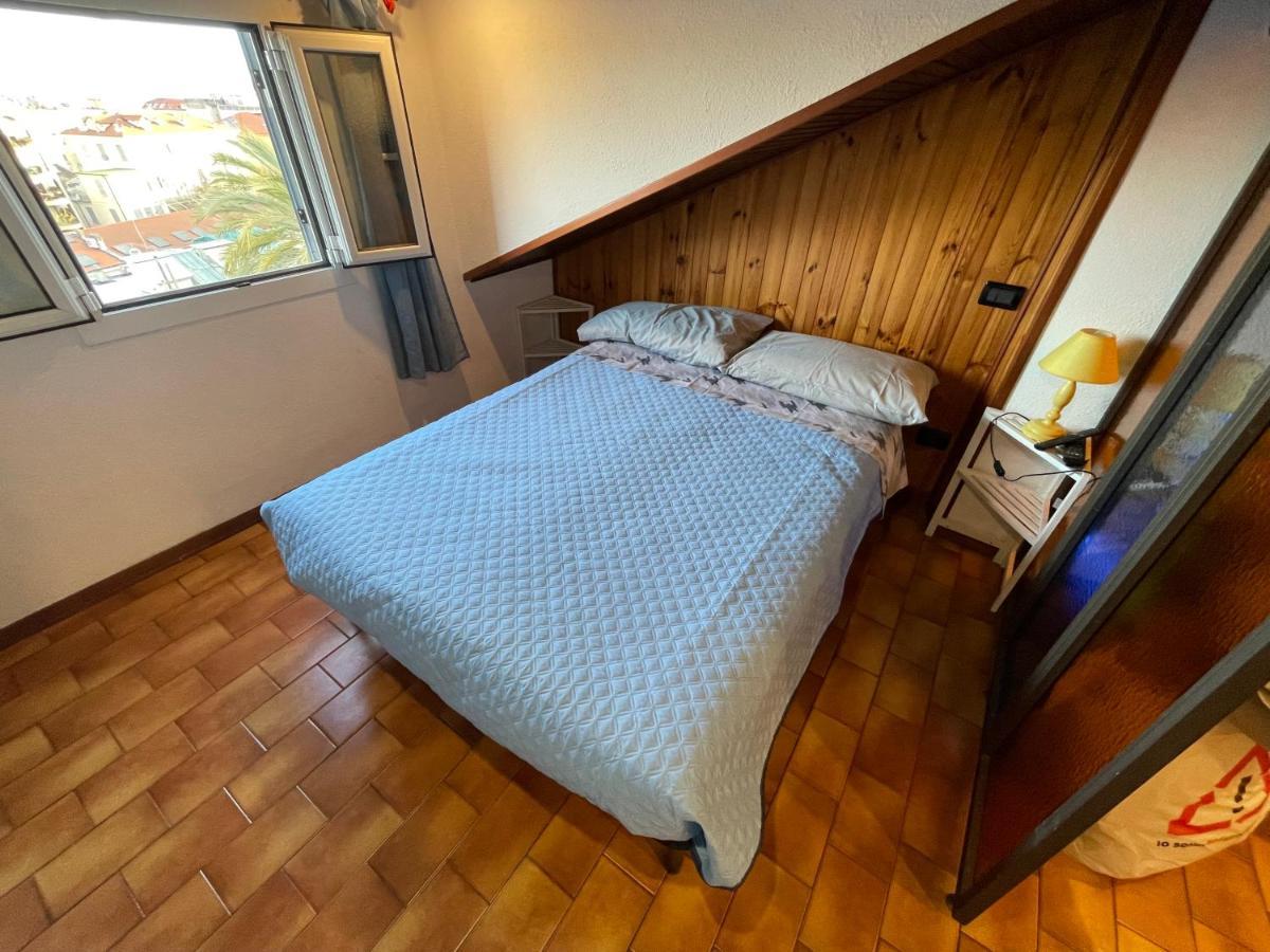 סנרמו Casa Vacanze Nido Al Mare מראה חיצוני תמונה