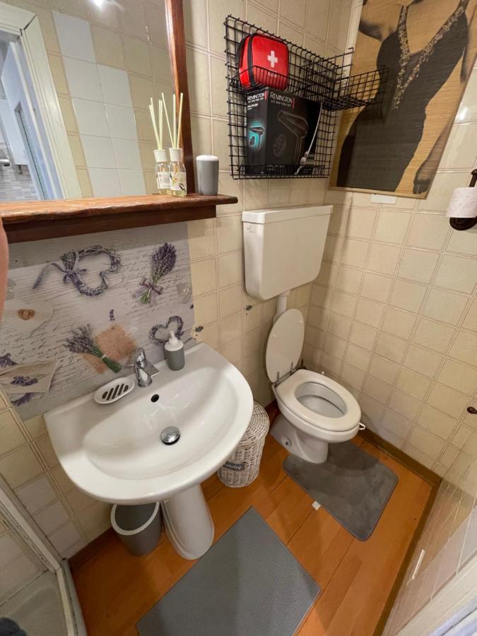 סנרמו Casa Vacanze Nido Al Mare מראה חיצוני תמונה