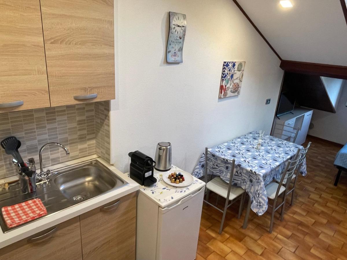 סנרמו Casa Vacanze Nido Al Mare מראה חיצוני תמונה