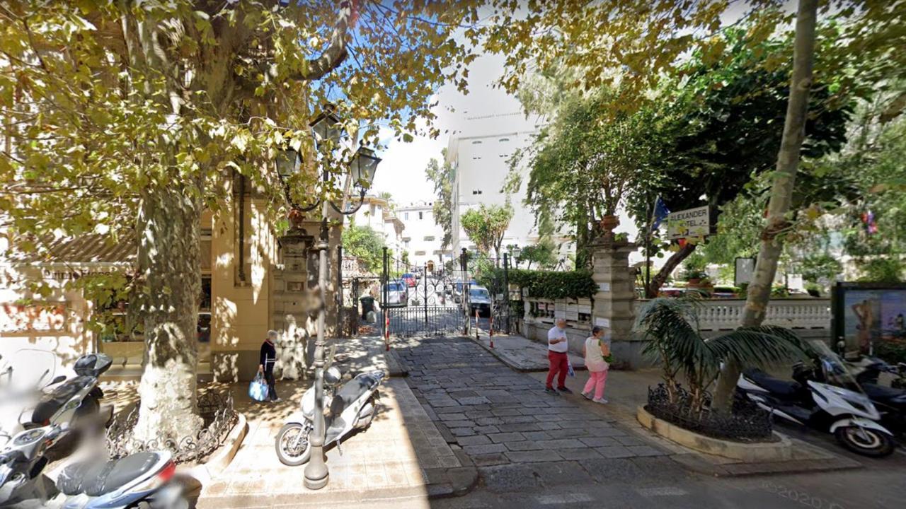 סנרמו Casa Vacanze Nido Al Mare מראה חיצוני תמונה